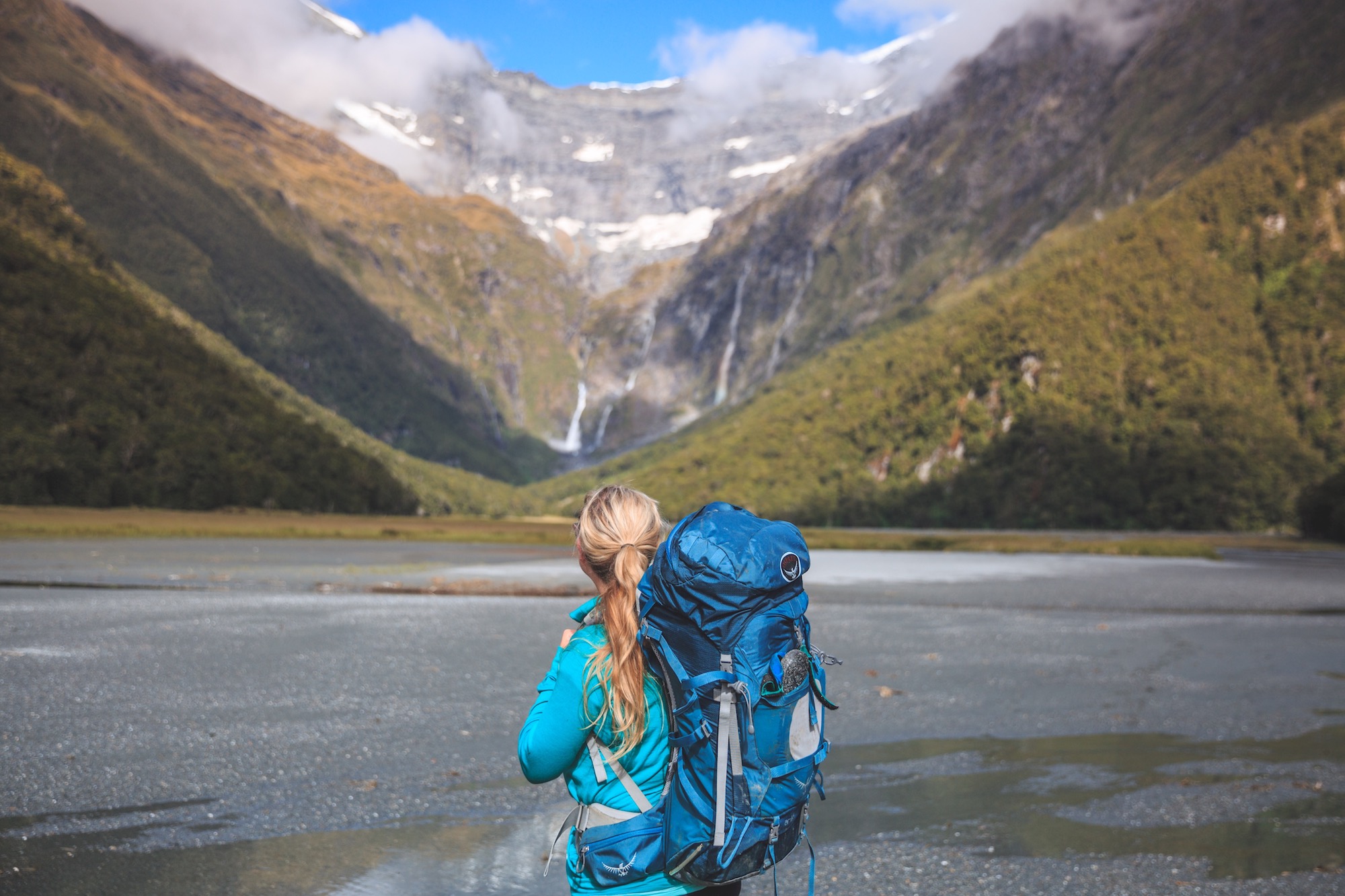 You are currently viewing 6 epic backcountry adventures for first-time solo trampers