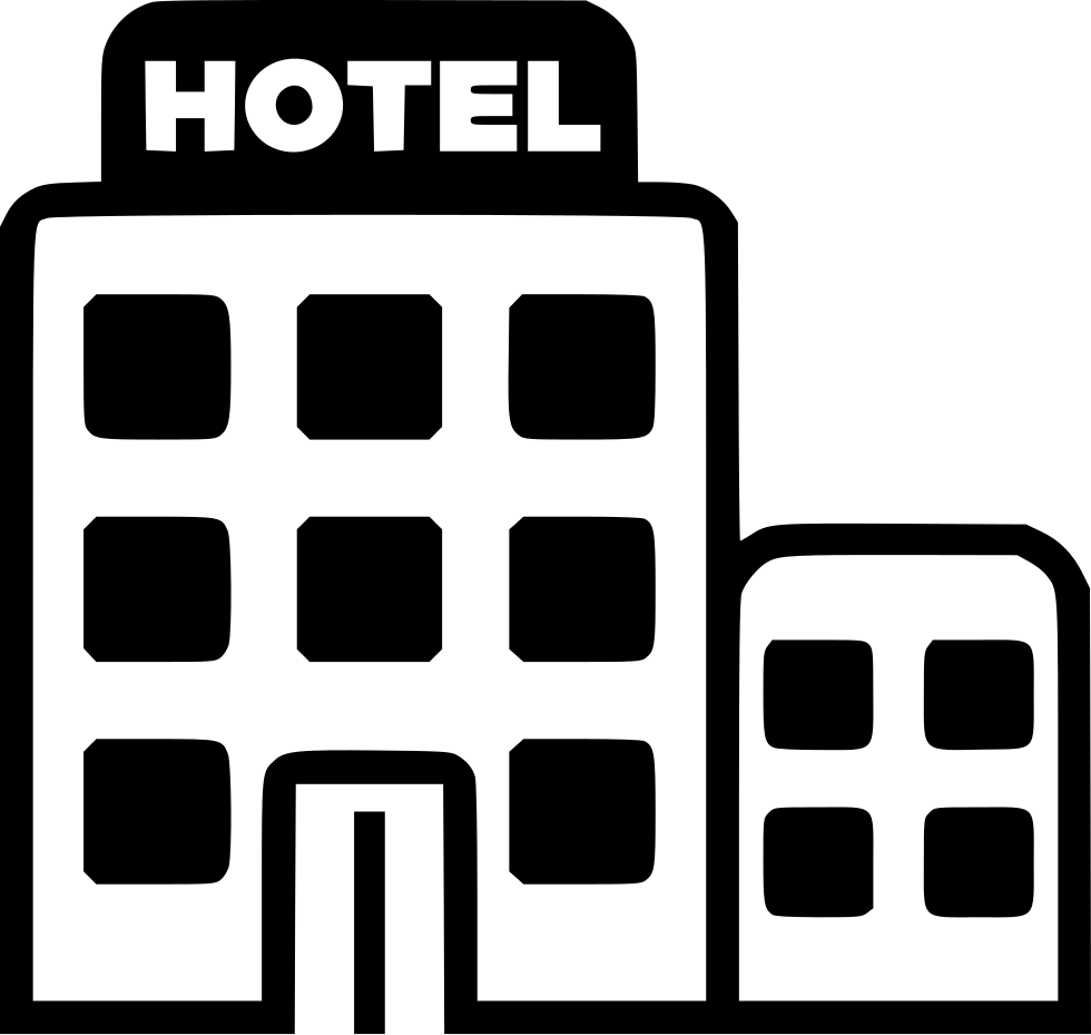 Hotel Icon Png 3