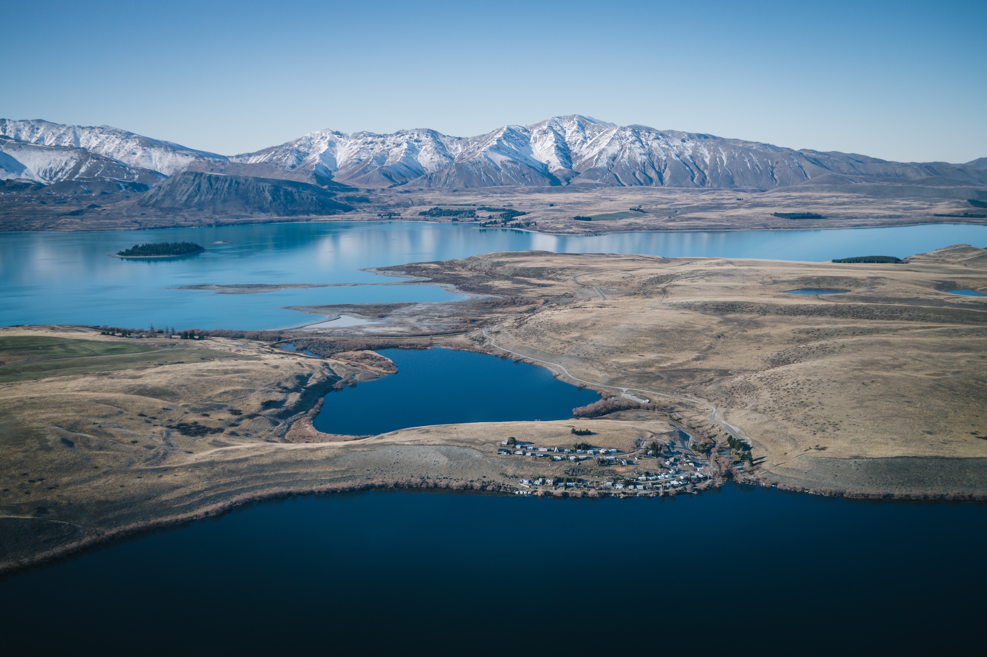 You are currently viewing 35 photos to inspire you to visit Tekapo